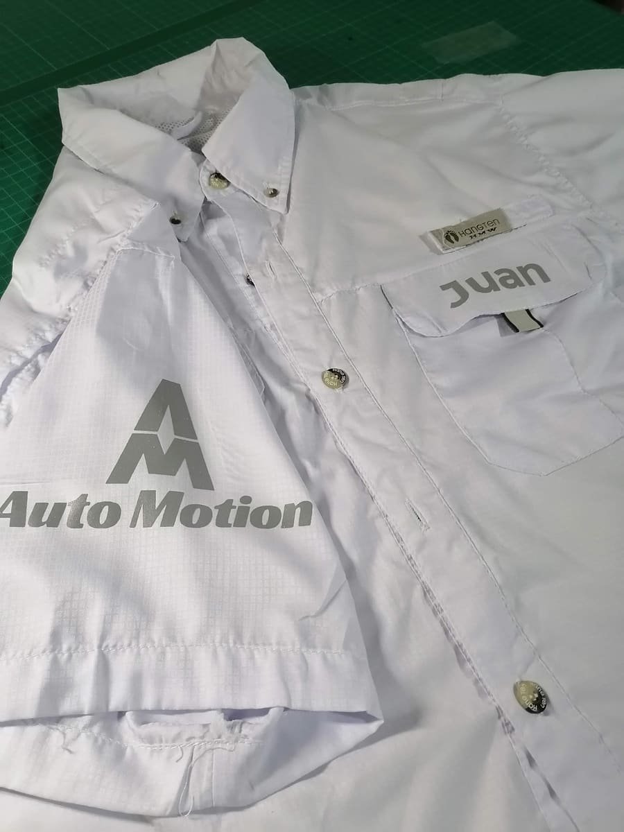 Branding vehicular